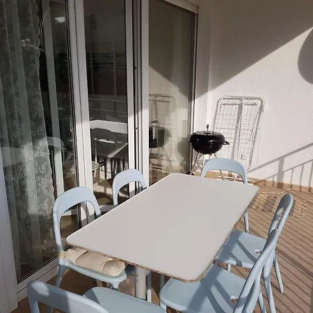 Mar Y Sol - Sea View Pool Internet Apartment