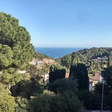 Mar Y Sol - Sea View Pool Internet Apartman Tossa de Mar